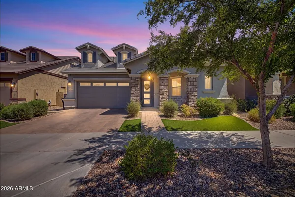 $740,000 | 2485 South Quaintance Street, Gilbert, AZ 85295