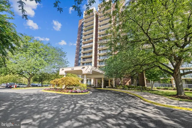 $265,900 | 7401 Westlake Terrace, Unit 1210, Bethesda, MD 20817