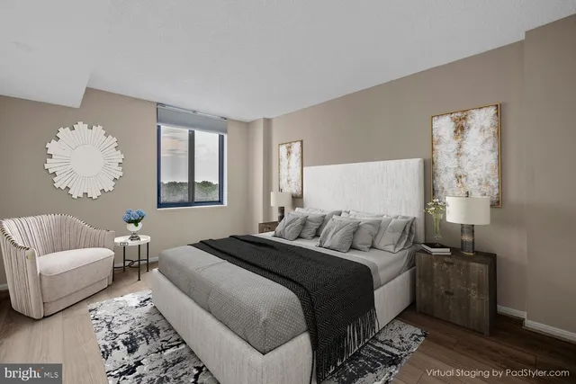 $265,900 | 7401 Westlake Terrace, Unit 1210, Bethesda, MD 20817