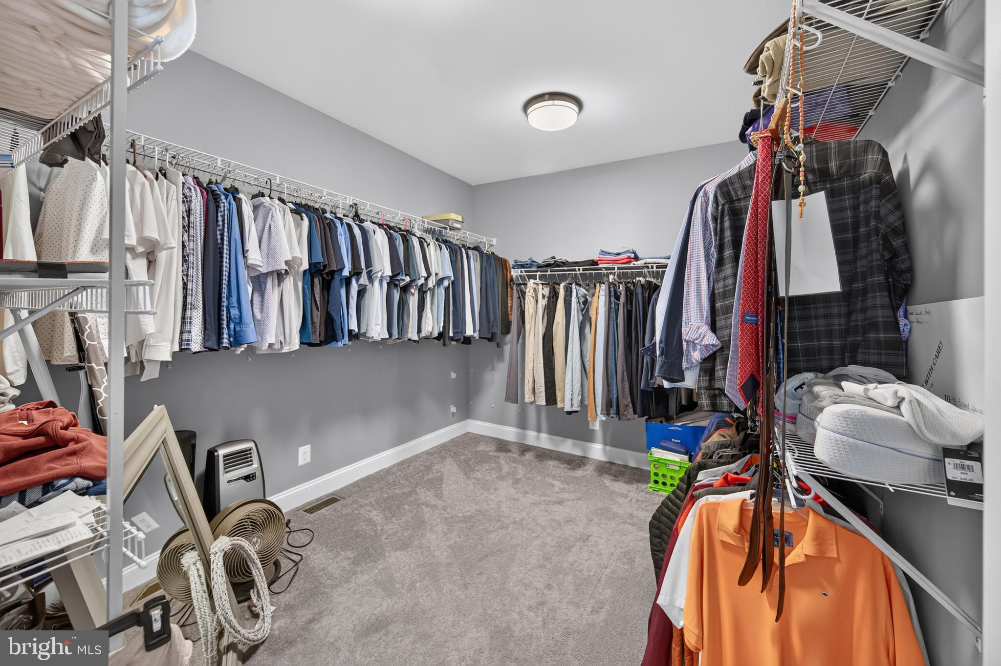 80 Bowling View Road Front Royal, VA 22630 - Photo 63 of 103 Master Suite Walk In Closet