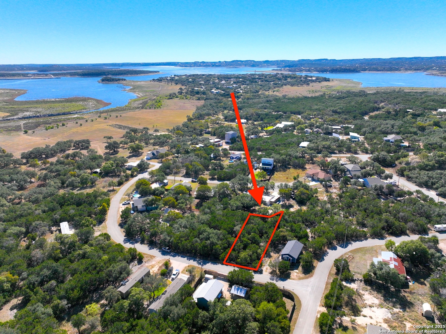 426 Clay Ridge Canyon Lake, TX 78133 - Photo 2 of 8 a view of city and ocean