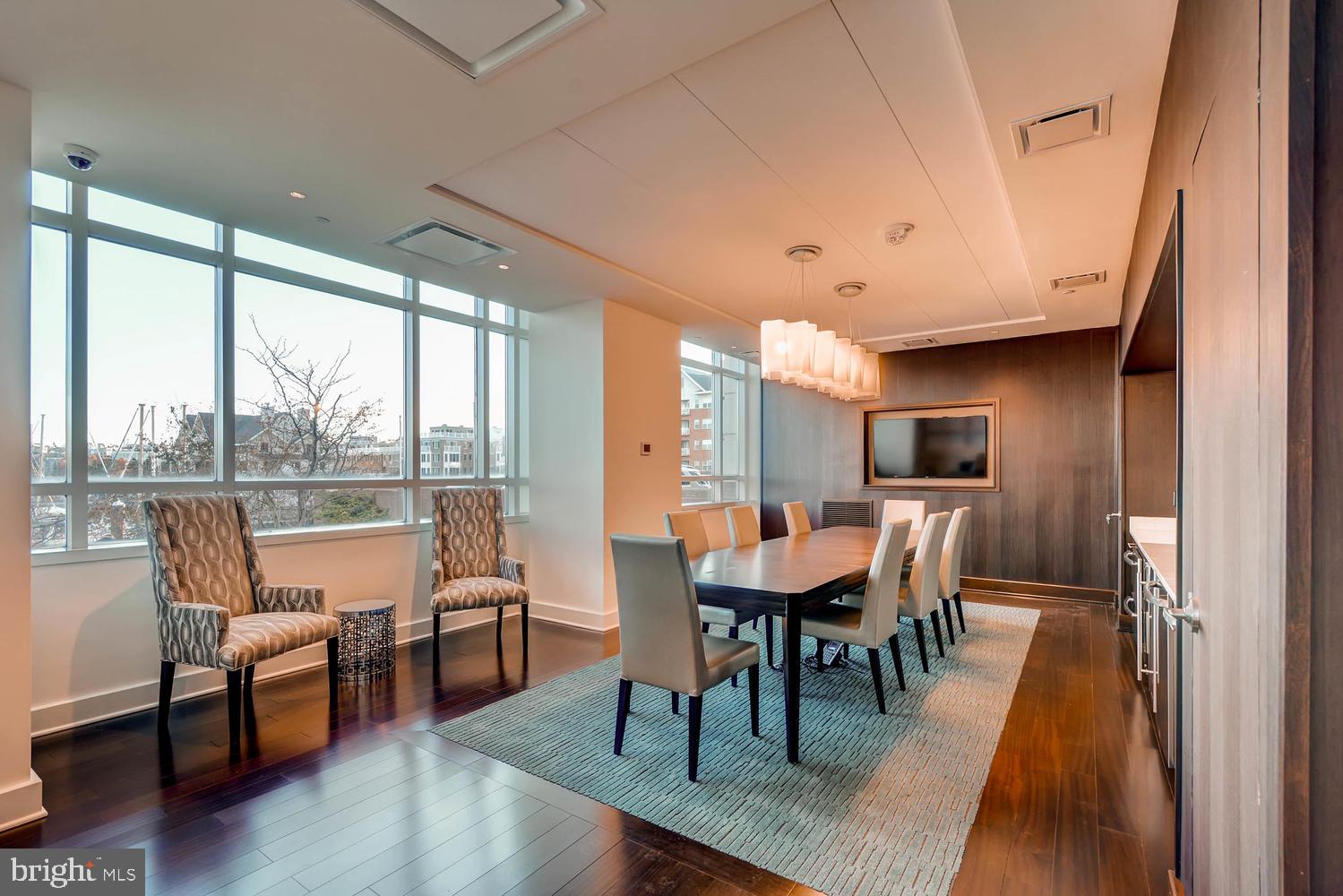 100 Harborview Drive, Unit 612 Baltimore, MD 21230 - Photo 26 of 41 Conference Room
