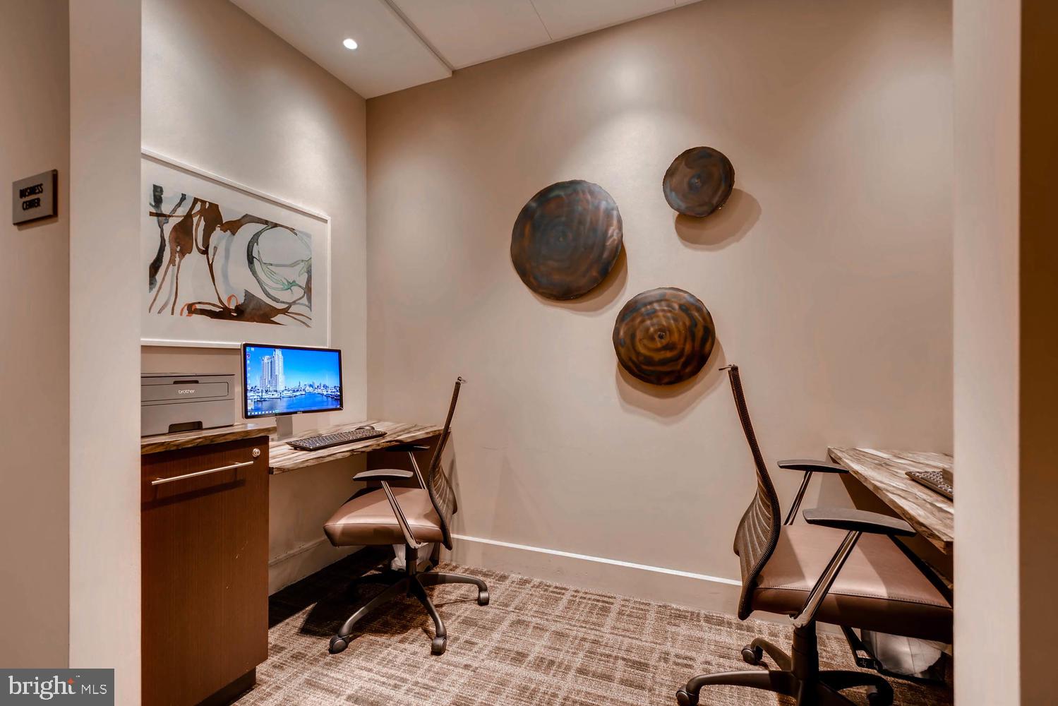 100 Harborview Drive, Unit 612 Baltimore, MD 21230 - Photo 29 of 41 Business Center