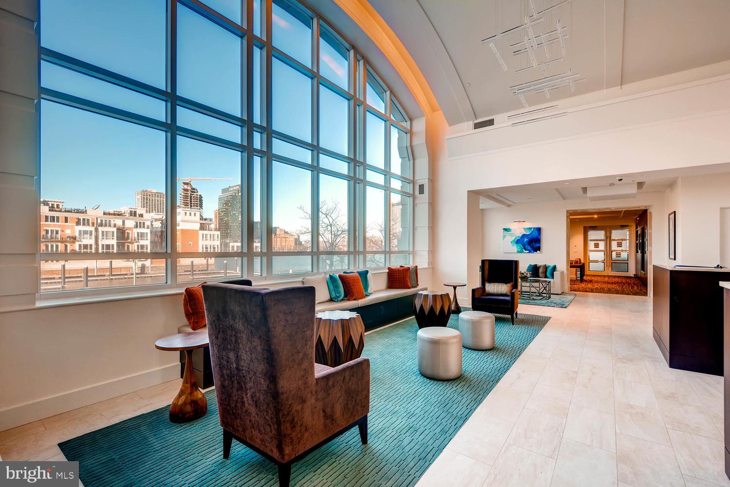 100 Harborview Drive, Unit 612 Baltimore, MD 21230 - Photo 30 of 41 Lobby Area