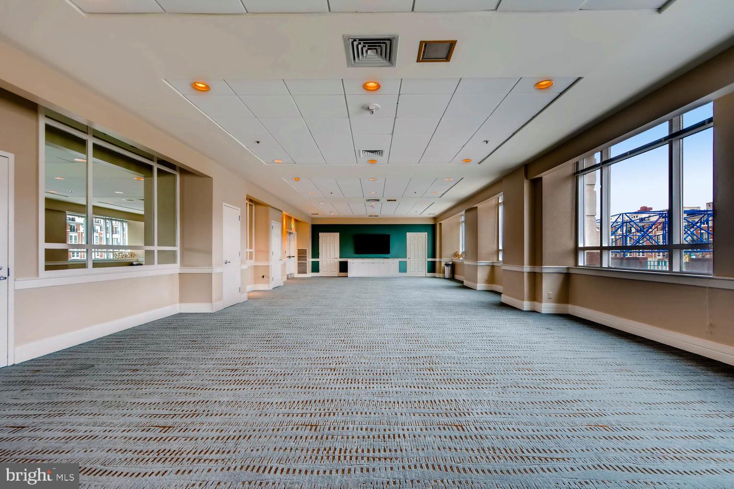 100 Harborview Drive, Unit 612 Baltimore, MD 21230 - Photo 31 of 41 Reception Hall
