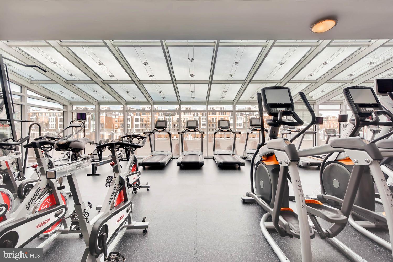 100 Harborview Drive, Unit 612 Baltimore, MD 21230 - Photo 33 of 41 State of the Art Equiptment