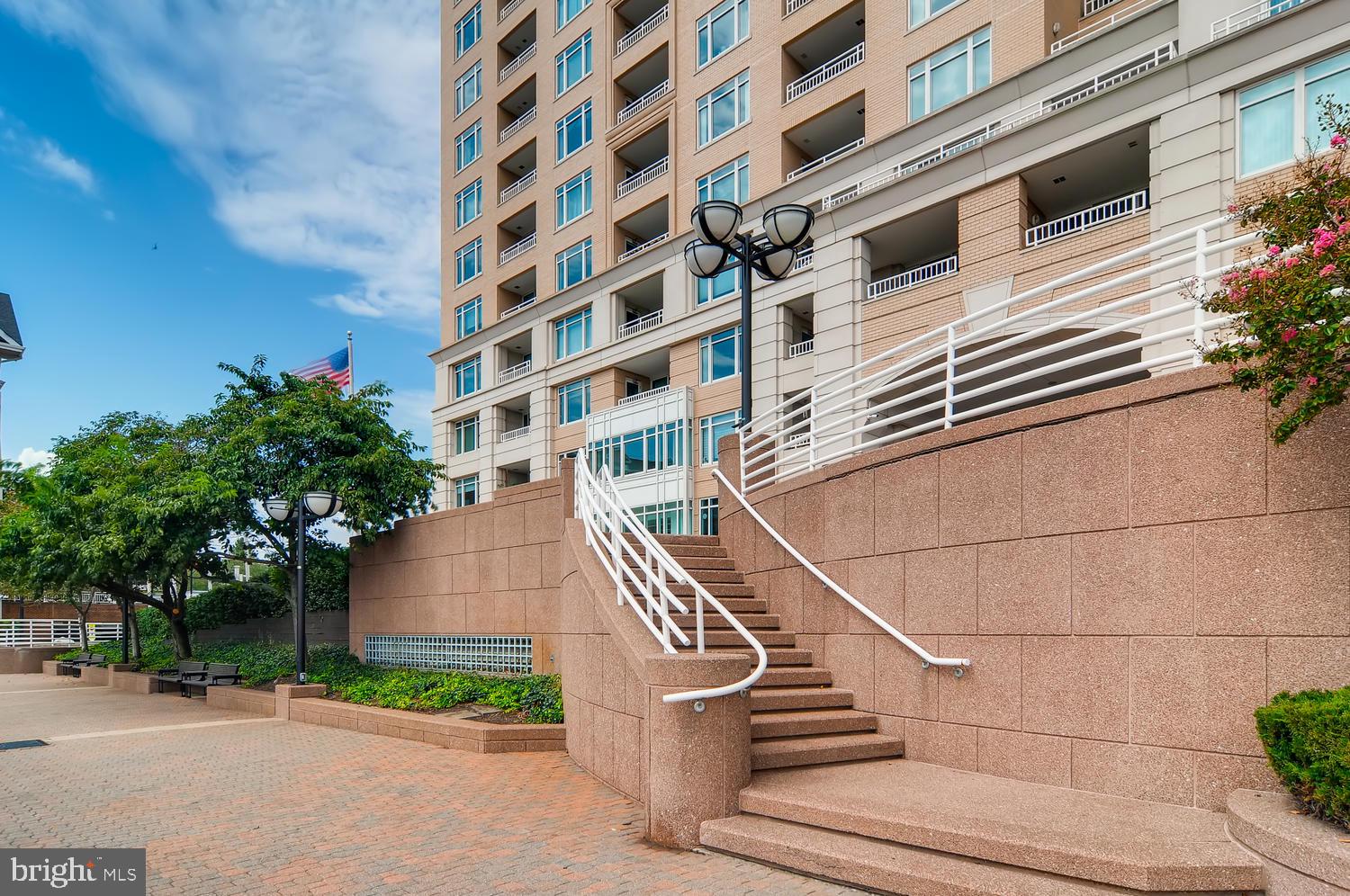 100 Harborview Drive, Unit 612 Baltimore, MD 21230 - Photo 37 of 41 Exterior