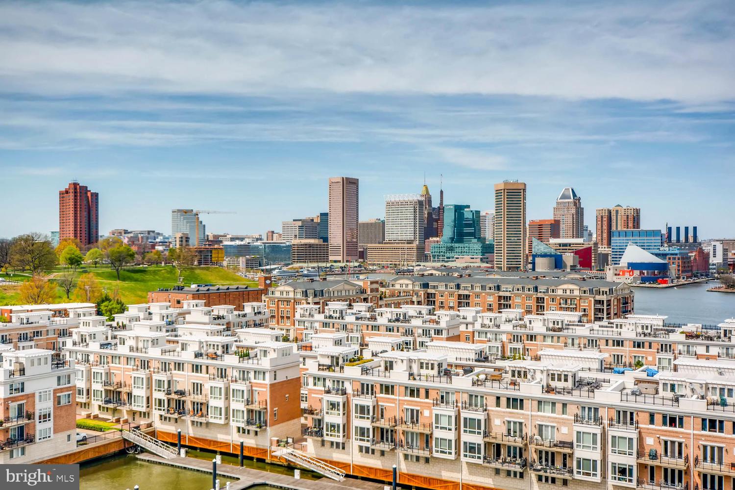 100 Harborview Drive, Unit 612 Baltimore, MD 21230 - Photo 40 of 41 Community View