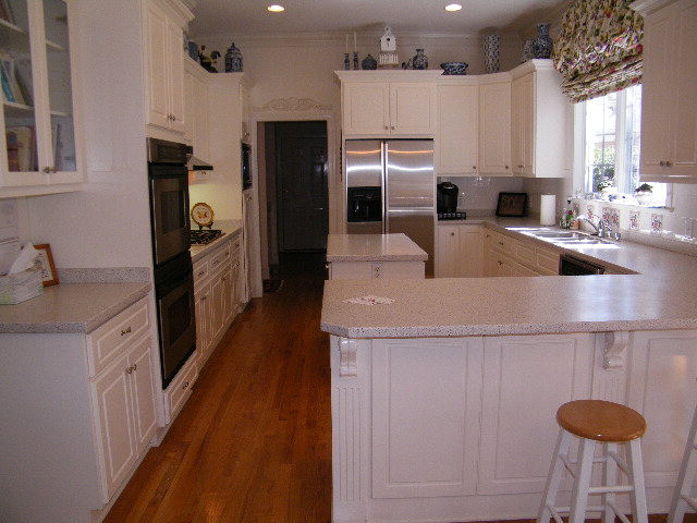 40 Juniper Loop Aiken, SC 29803 - Photo 17 of 39 Kitchen Snackbar