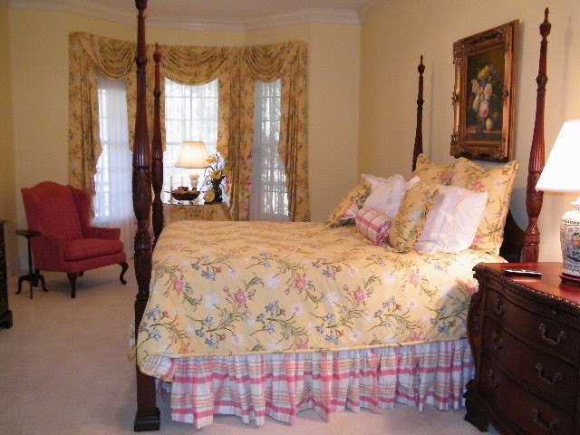 40 Juniper Loop Aiken, SC 29803 - Photo 21 of 39 Master Bedroom