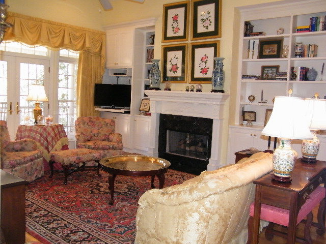 40 Juniper Loop Aiken, SC 29803 - Photo 8 of 39 Living Room