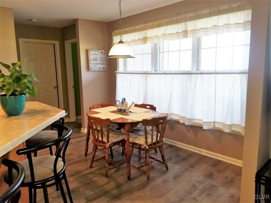 1032 Bushkill Center Road Wind Gap, PA 18091 - Photo 23 of 47 a view of a dining room with furniture and window