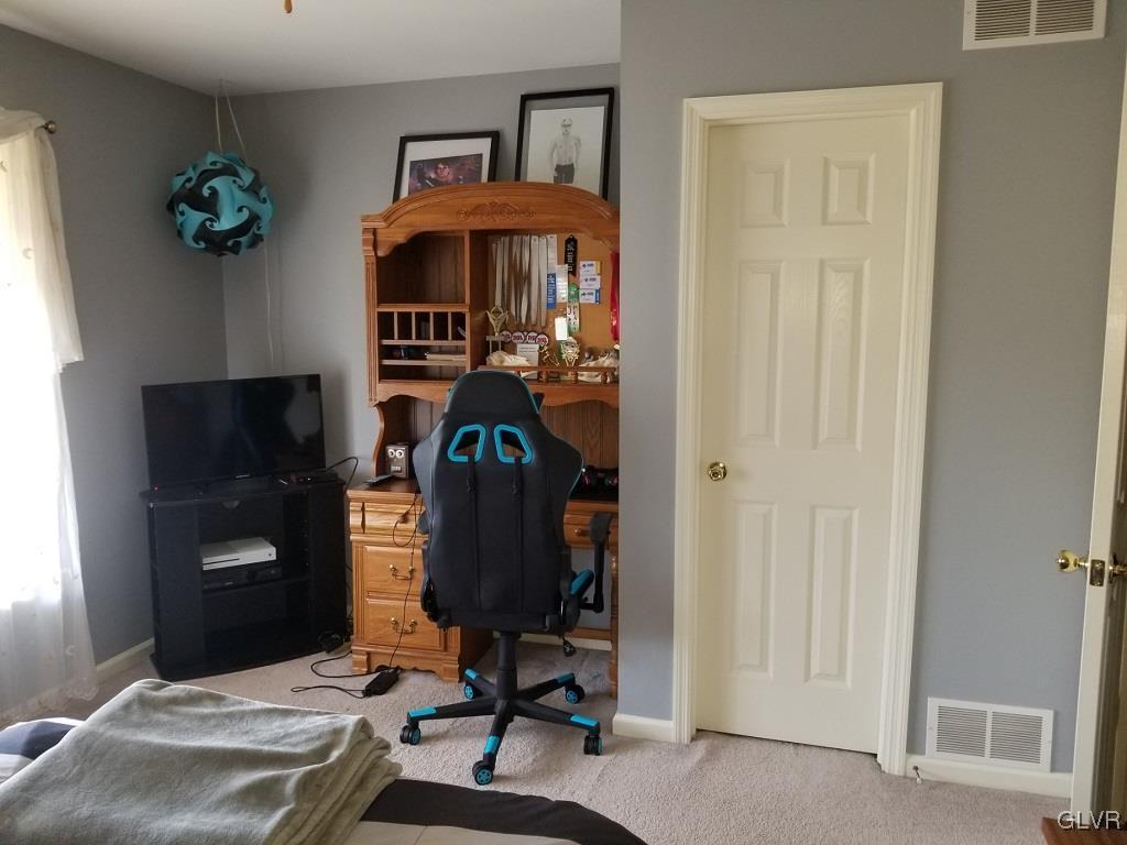 1032 Bushkill Center Road Wind Gap, PA 18091 - Photo 31 of 47 a view of room with workspace and hallway