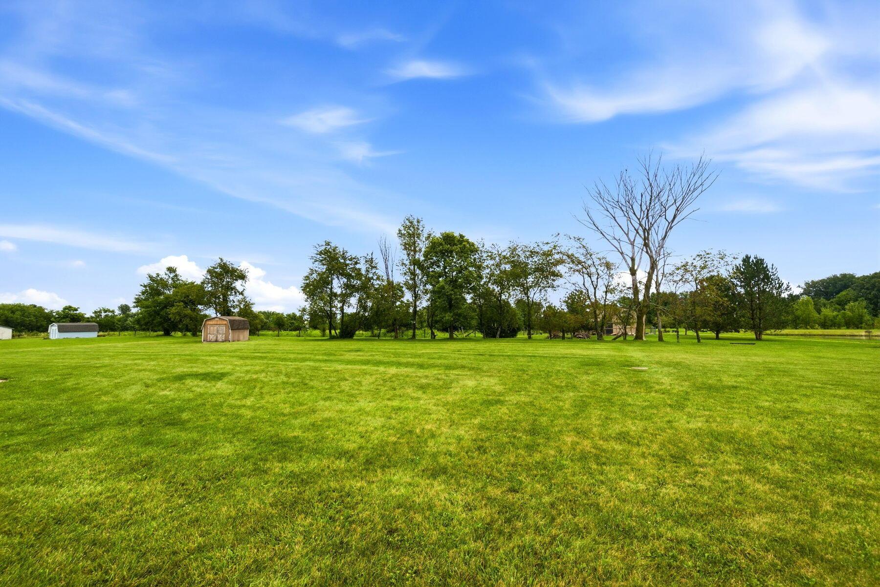 1251 Carr Road Ostrander, OH 43061 - Photo 34 of 39 Backyard