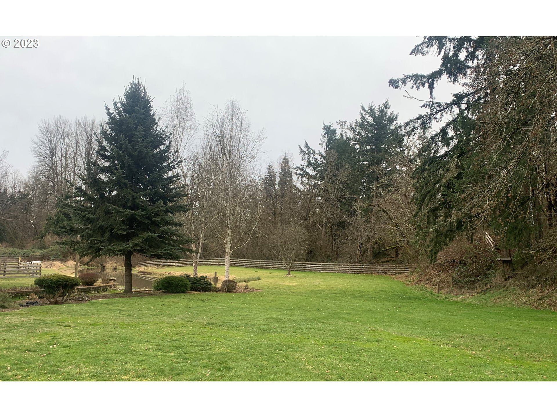 36934 Wheeler Road Pleasant Hill, OR 97455 - Photo 27 of 31 a view of a park with large trees