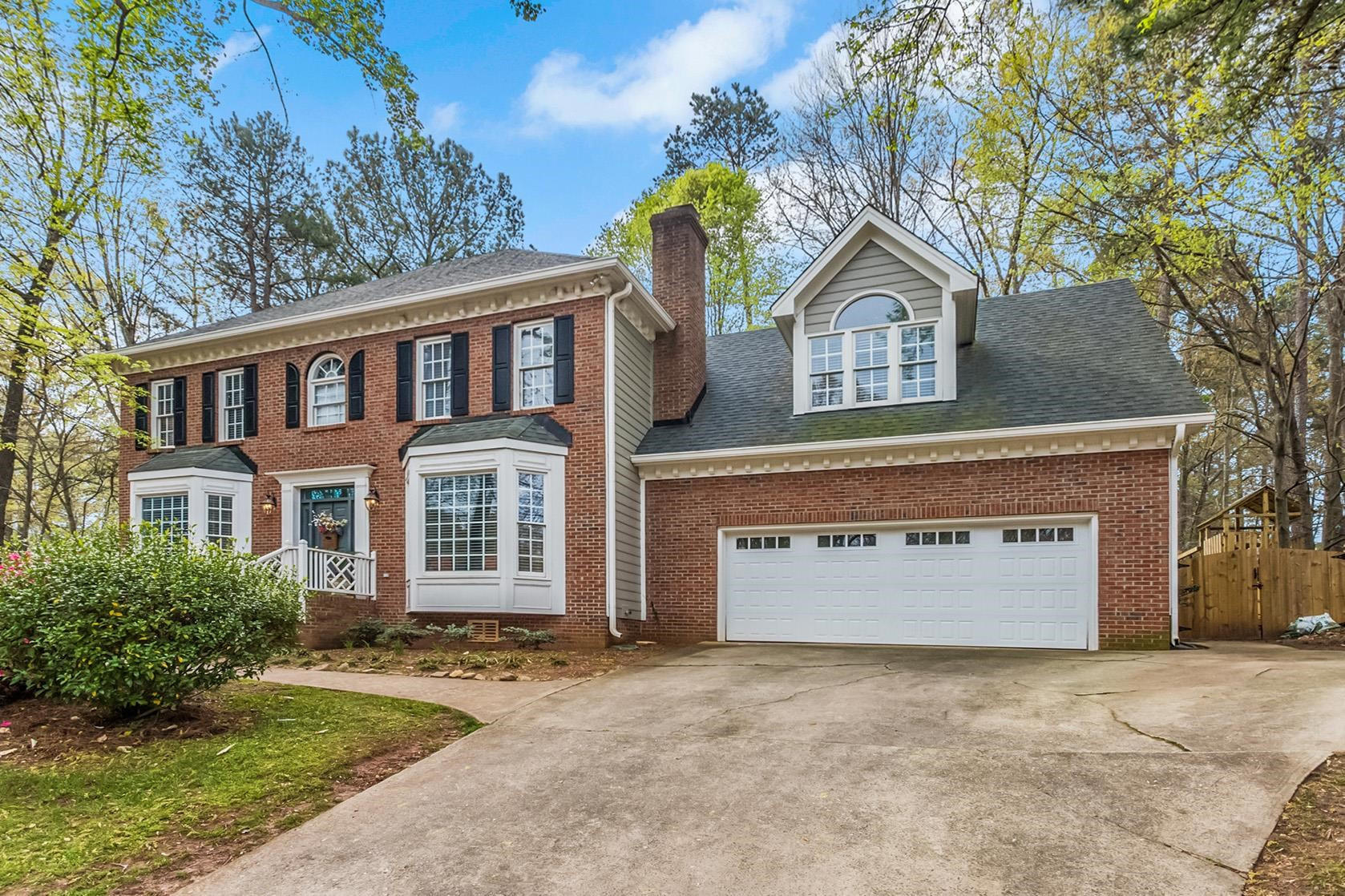 7608 Tylerton Drive Raleigh, NC 27613 - Photo 2 of 48 Photo 2