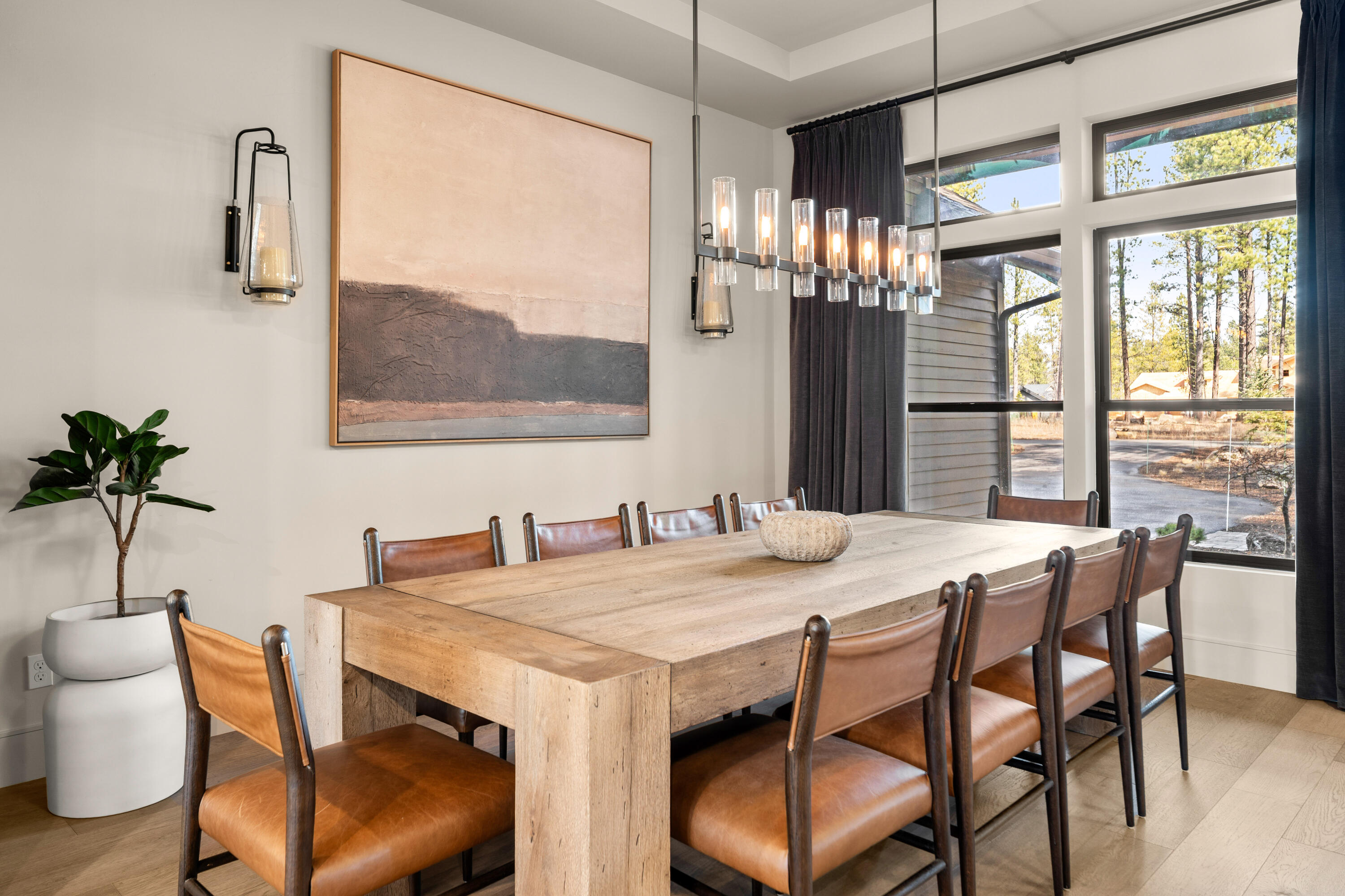 56350 Mirror Rock Loop, Unit 360 Bend, OR 97707 - Photo 4 of 86 Of all the rooms in a home, the dining room often feels the most special. While a lot of us may not use it every day, it?s where we gather to mark happy occasions and to entertain close friends.