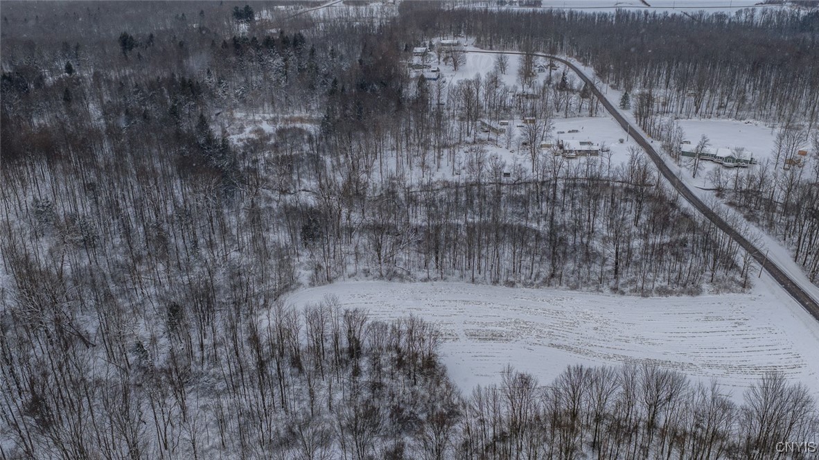 7657 Wadsworth Road Wolcott, NY 14590 - Photo 3 of 9 Lot lines are approximate, see survey for actual b