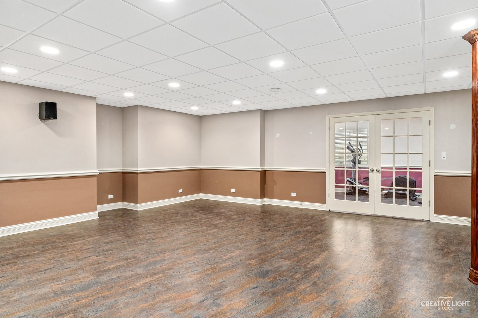 1887 Snead Street Bolingbrook, IL 60490 - Photo 31 of 49 a view of a room with wooden floor