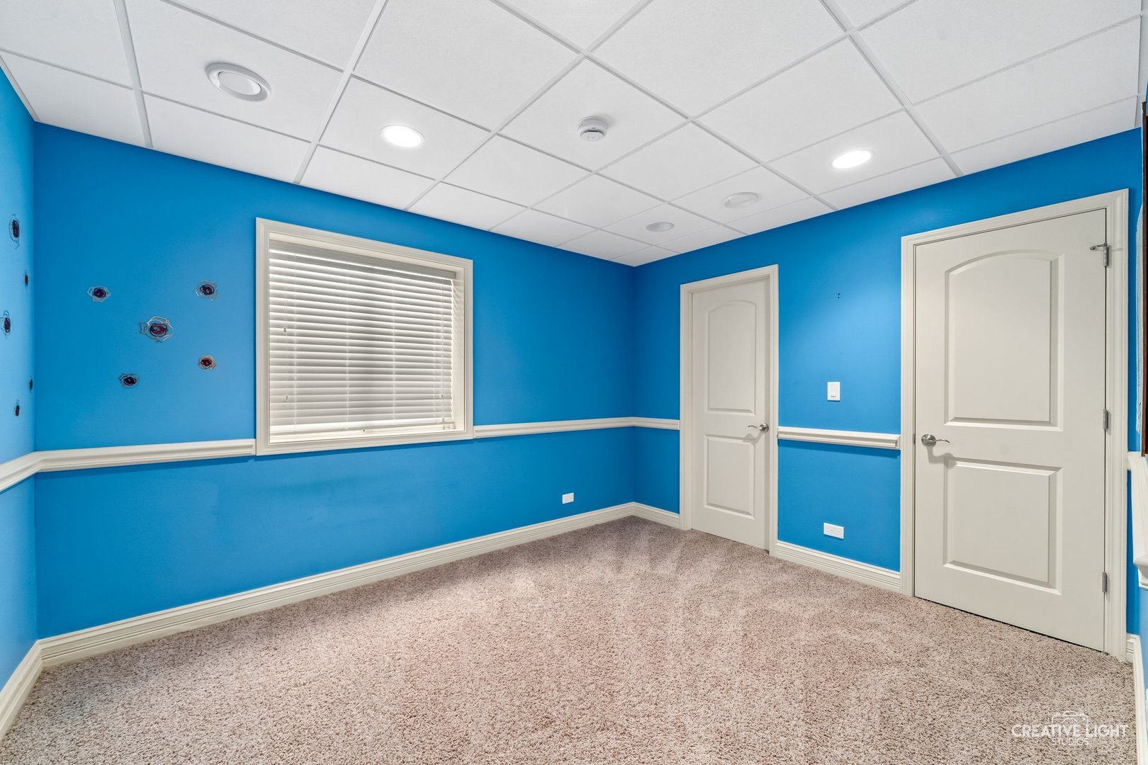 1887 Snead Street Bolingbrook, IL 60490 - Photo 36 of 49 a view of an empty room with a window