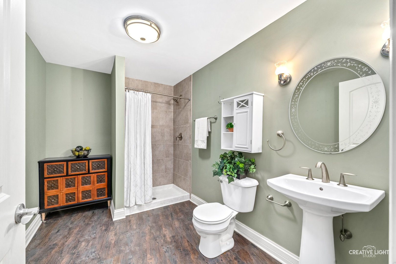 1887 Snead Street Bolingbrook, IL 60490 - Photo 37 of 49 a bathroom with a toilet sink and mirror