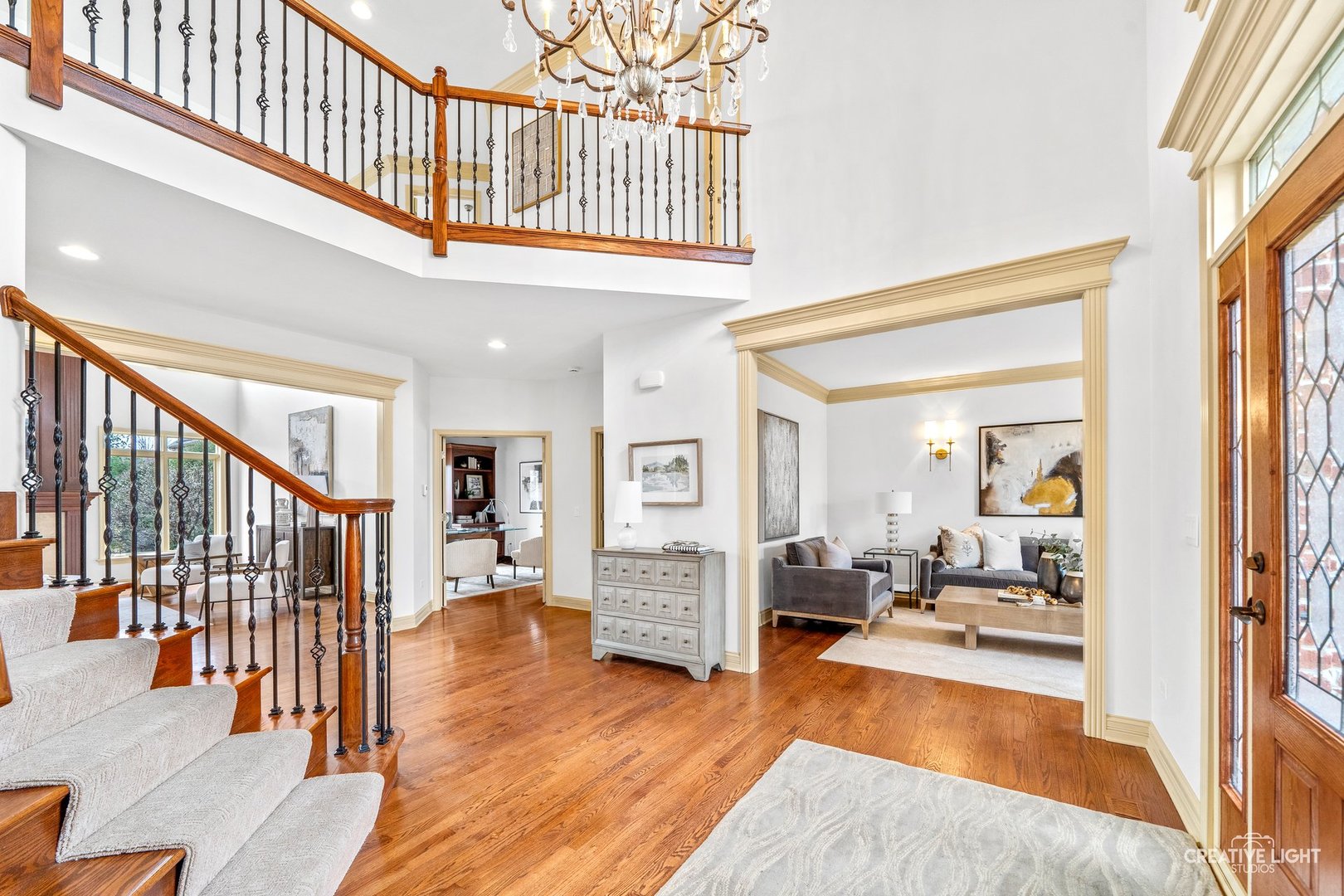 1887 Snead Street Bolingbrook, IL 60490 - Photo 6 of 49 a view of a living room