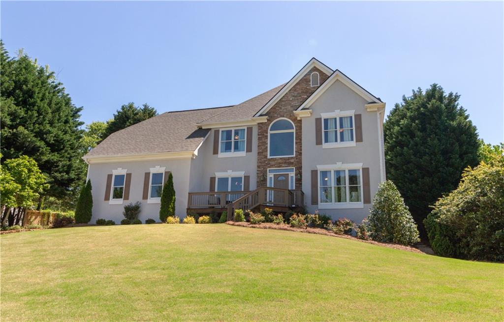 2705 Cobblestone Drive Cumming, GA 30041 - Photo 1 of 1 Welcome Home