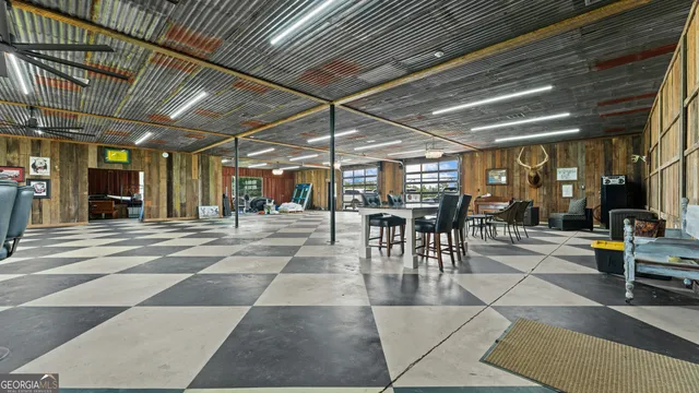 a bathroom with a sink a vanity and a toilet