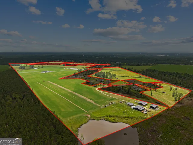 $2,750,000 | 485 Beaver Kreek Road, Douglas, GA 31533