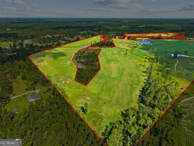 $2,750,000 | 485 Beaver Kreek Road, Douglas, GA 31533