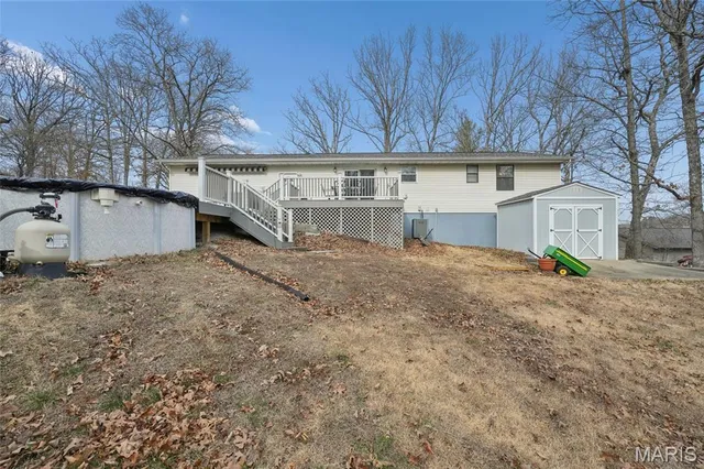 $289,900 | 2214 Buck Creek Road, Festus, MO 63028