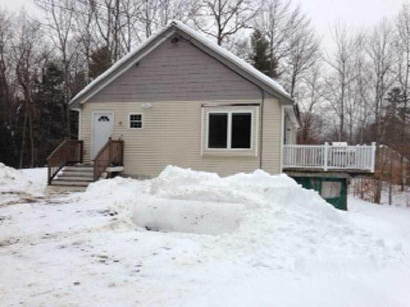 47 Anthoine Road Windham, ME 04062 - Photo 1 of 9 Exterior Front.