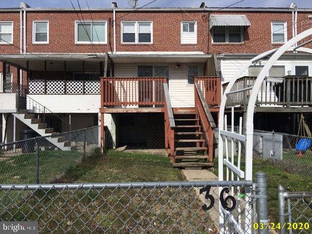 36 South Hawthorne Road Baltimore, MD 21220 - Photo 2 of 13