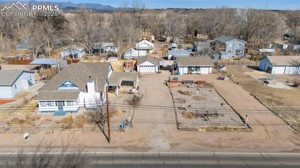 a view of an ocean and beach