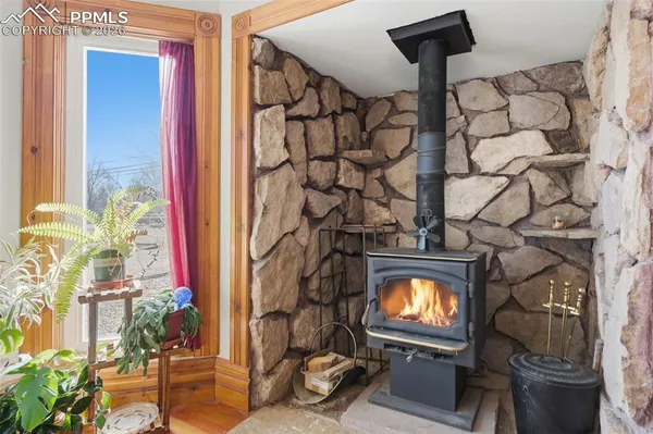 a view of a entryway door of the house