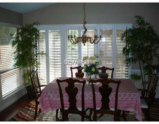 384 Rushing Creek Court Henderson, NV 89014 - Photo 2 of 7 Dining Room.
