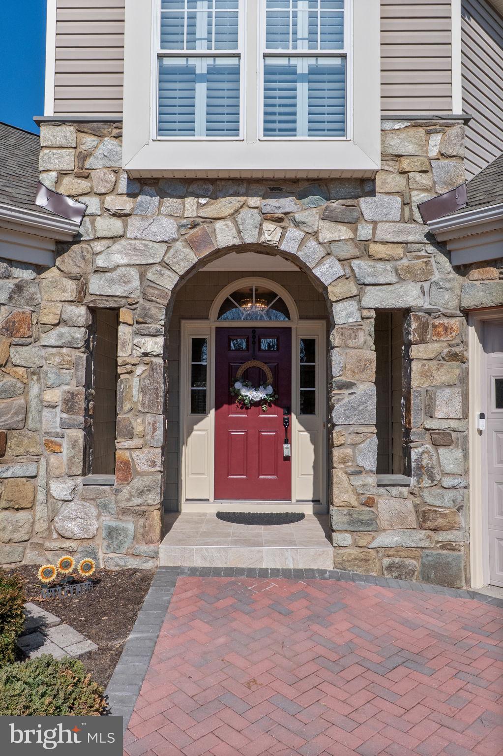 2656 Brook Valley Road Frederick, MD 21701 - Photo 2 of 89 a front view of a house with a outdoor space
