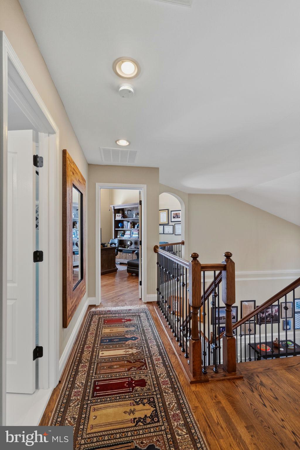 2656 Brook Valley Road Frederick, MD 21701 - Photo 62 of 89 2nd fl landing