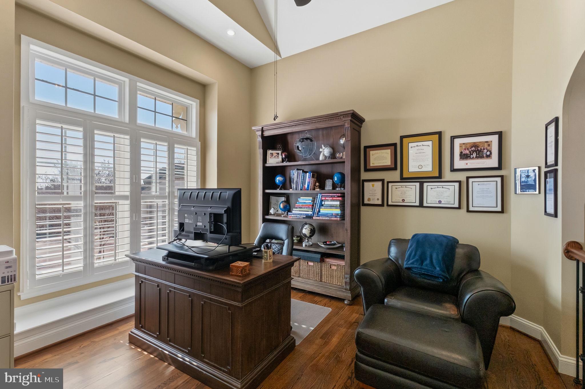 2656 Brook Valley Road Frederick, MD 21701 - Photo 66 of 89 3rd bedroom used as an office