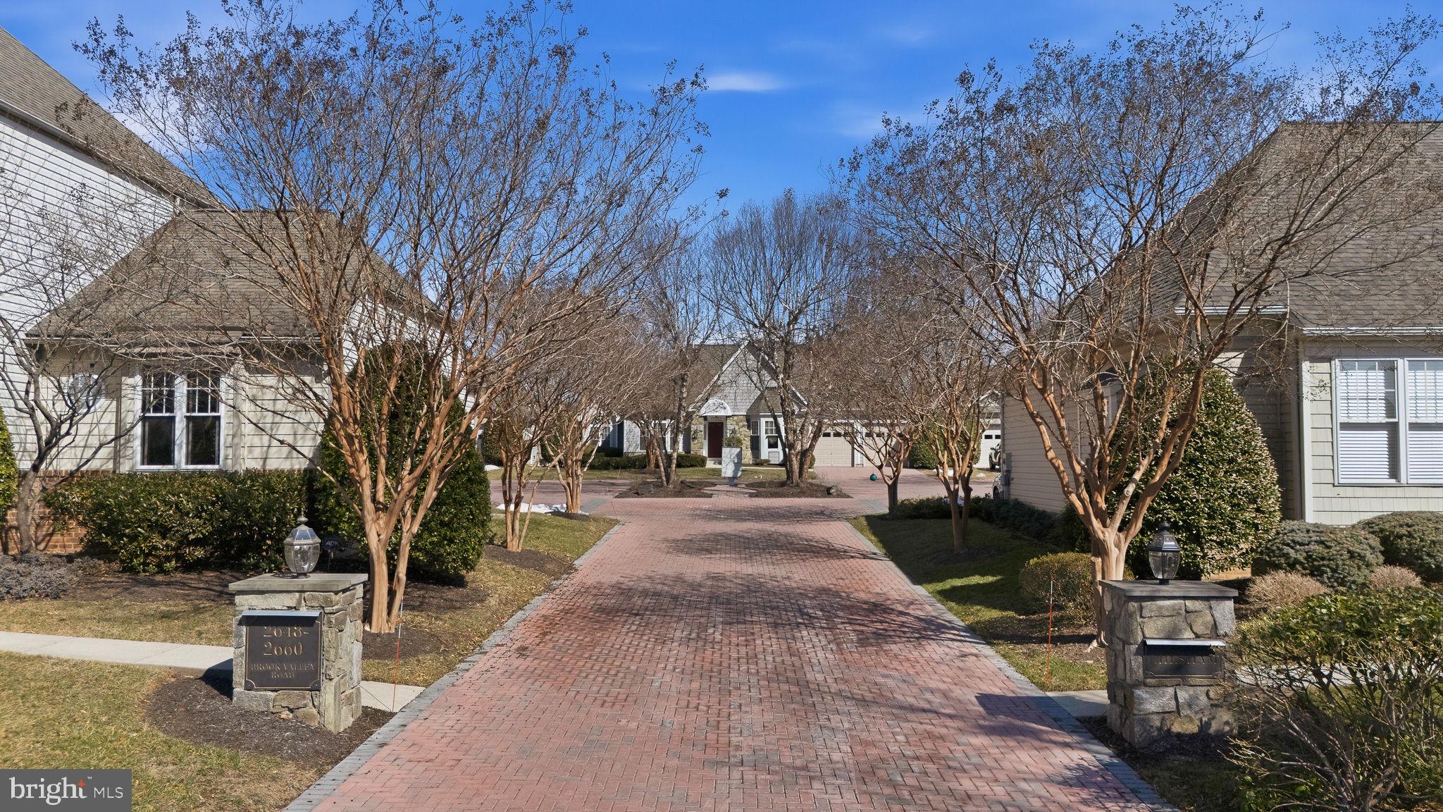 2656 Brook Valley Road Frederick, MD 21701 - Photo 79 of 89 courtyard and driveways replaced 2025
