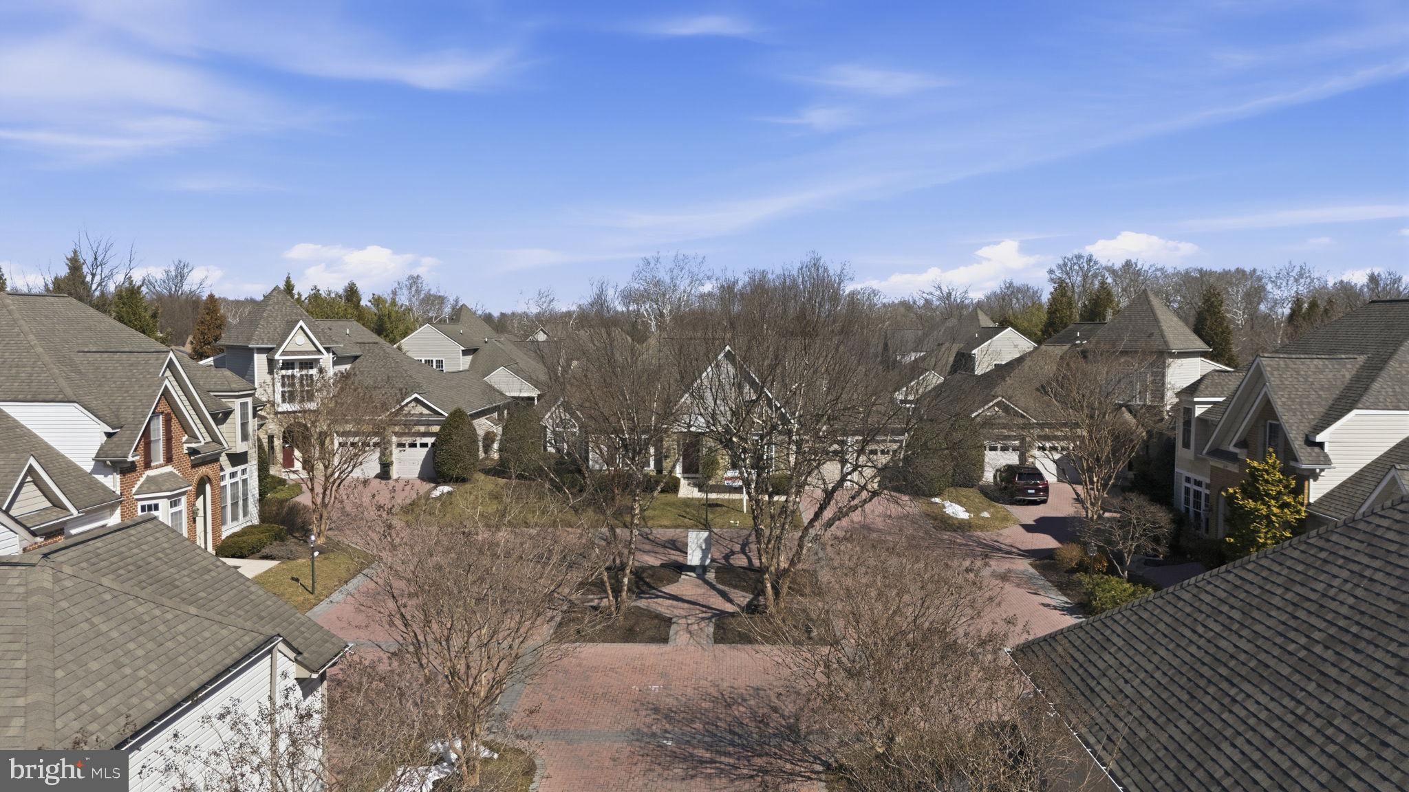 2656 Brook Valley Road Frederick, MD 21701 - Photo 80 of 89 an aerial view of multiple house