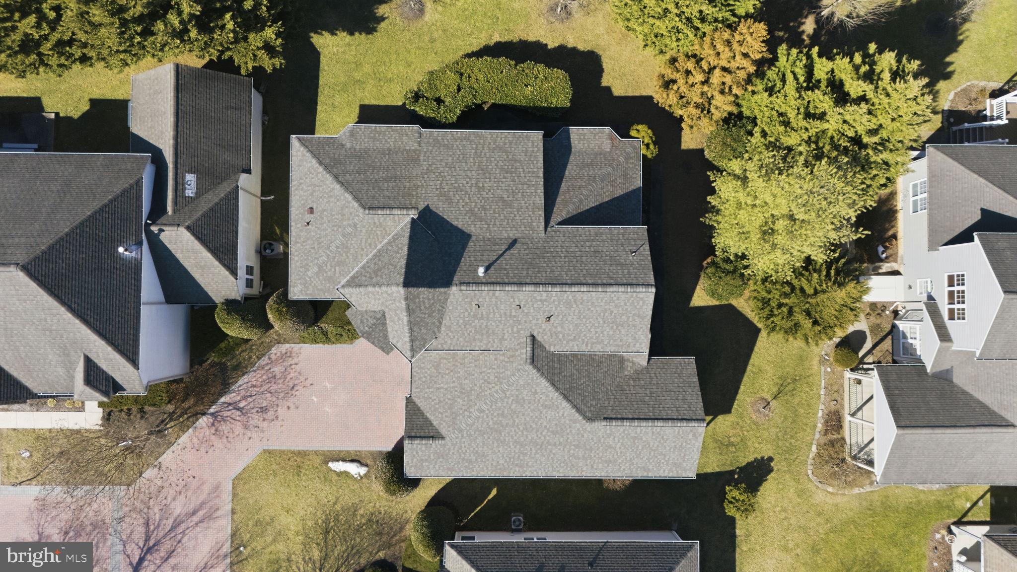 2656 Brook Valley Road Frederick, MD 21701 - Photo 84 of 89 overview- new roof
