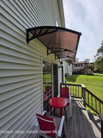 a view of water heater room
