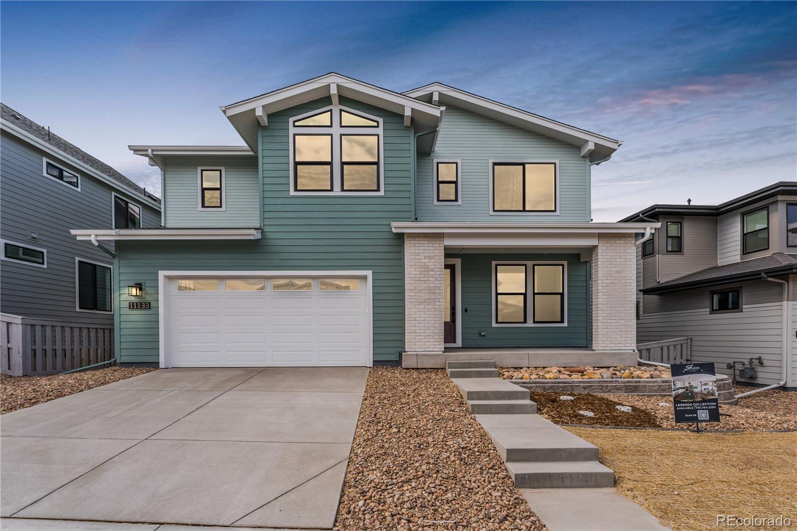 11133 Tenor Trail Lone Tree, CO 80134 - Photo 1 of 44