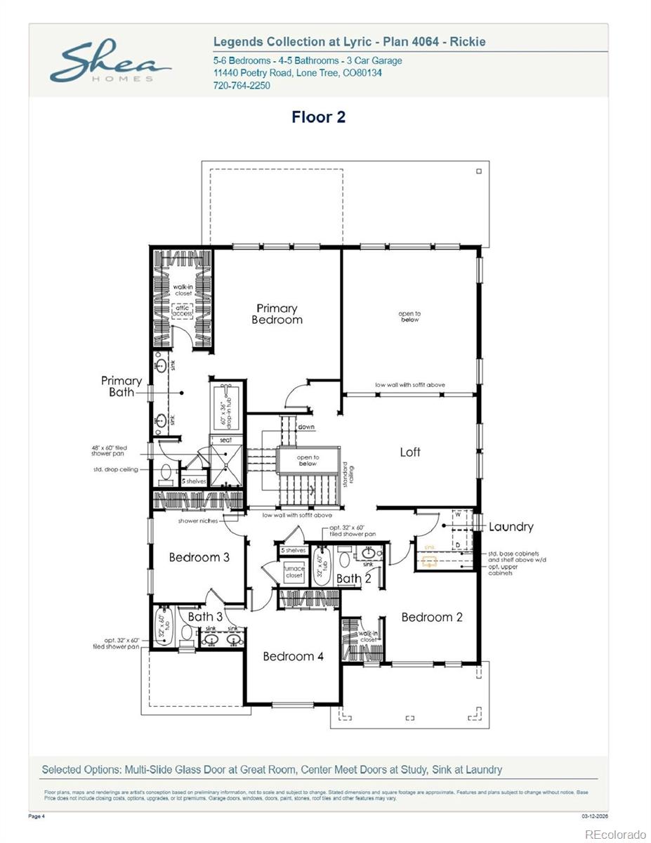 11133 Tenor Trail Lone Tree, CO 80134 - Photo 43 of 44