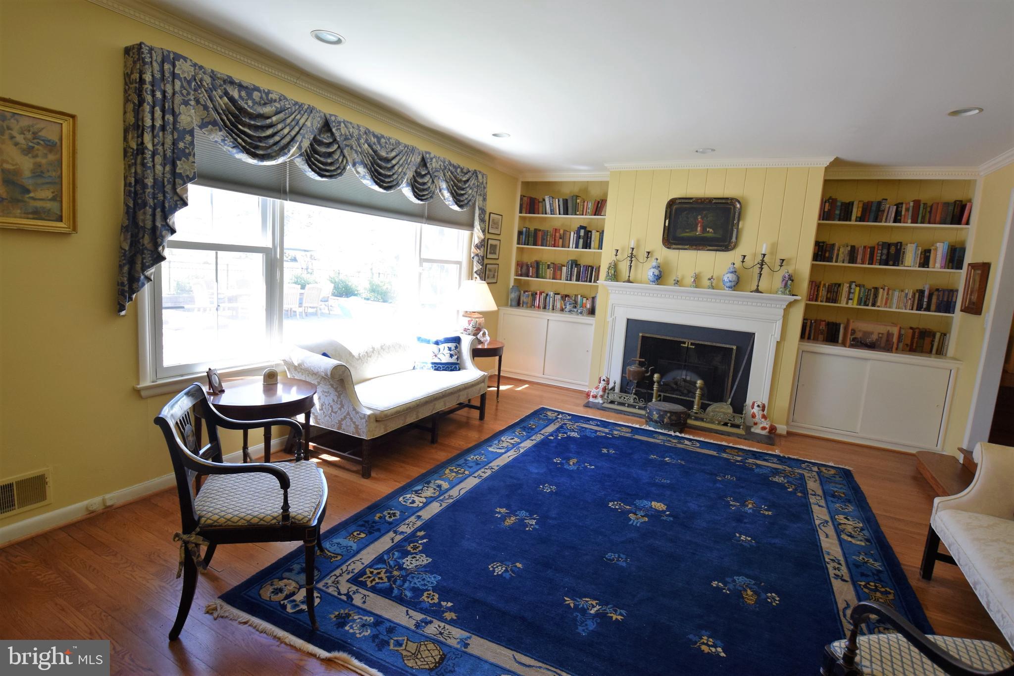 1550 Glenhardie Road Wayne, PA 19087 - Photo 11 of 38 a living room with furniture rug and window