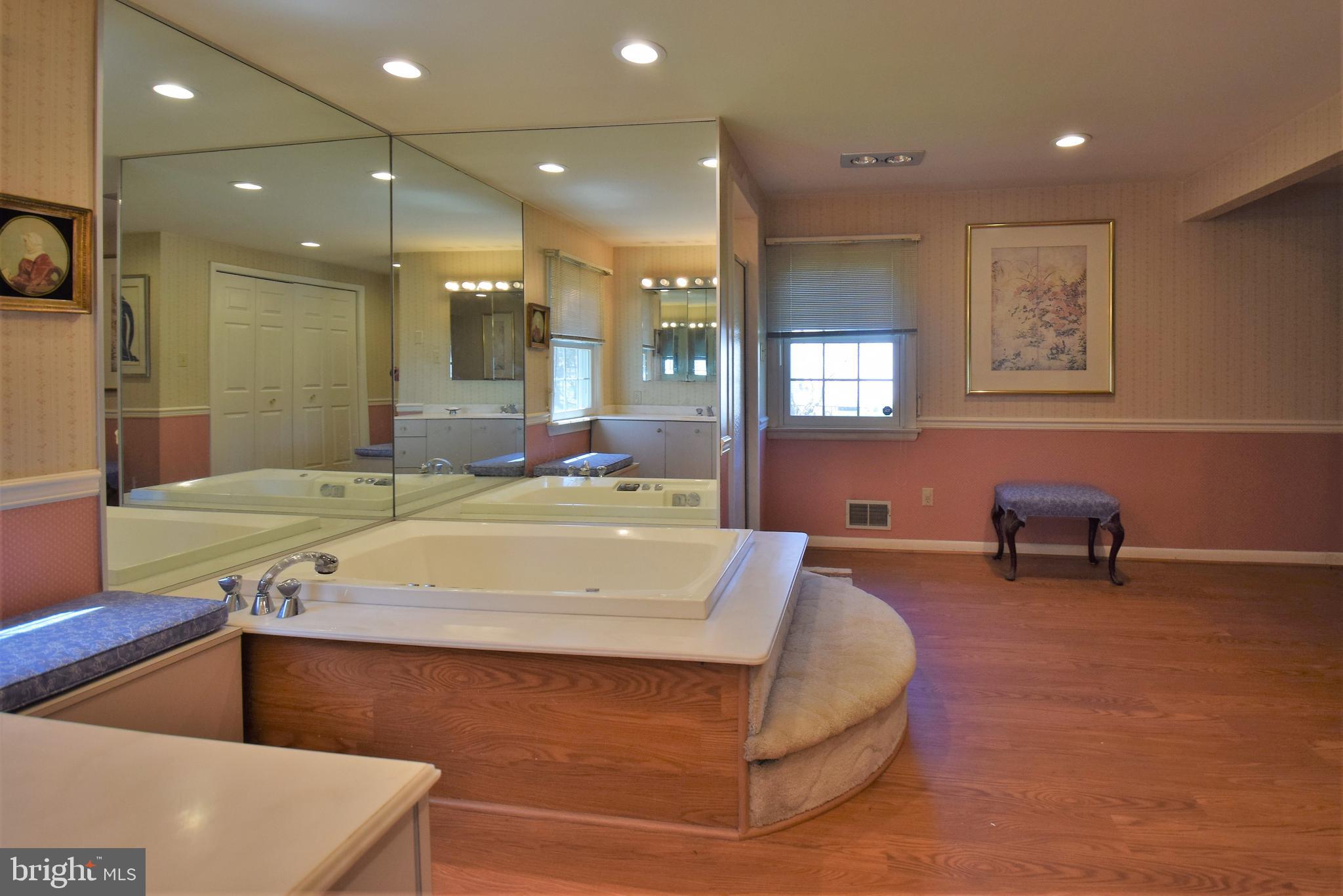 1550 Glenhardie Road Wayne, PA 19087 - Photo 15 of 38 a room with pool table and windows