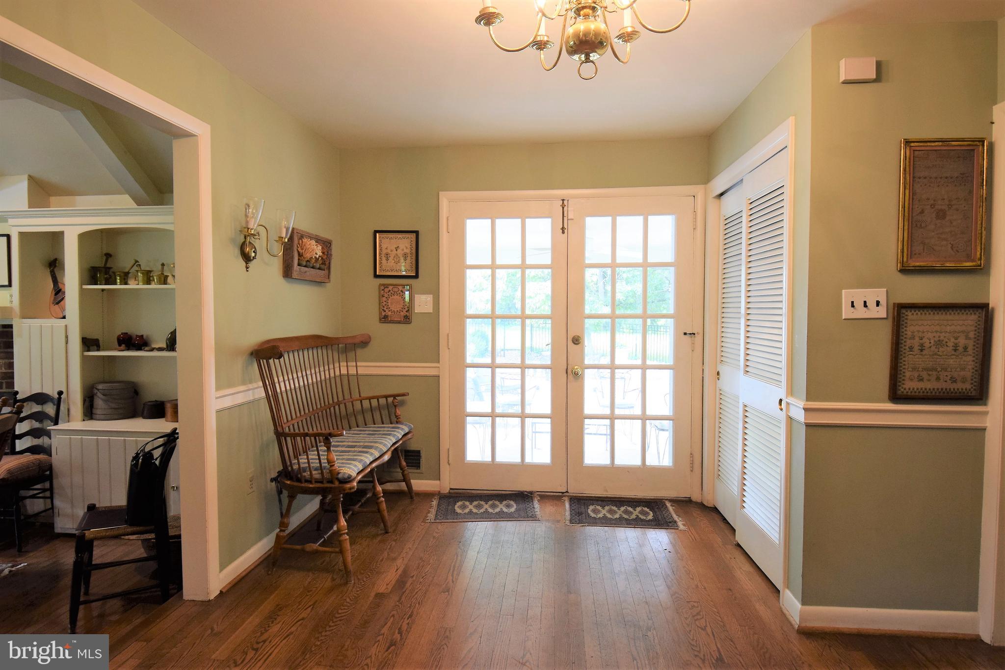 1550 Glenhardie Road Wayne, PA 19087 - Photo 34 of 38 a view of a workspace with furniture and a window