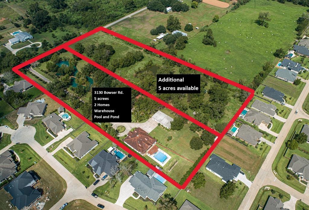 3130 Bowser Road, Fulshear, TX 77441 Compass