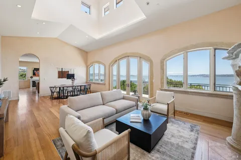 $12,000,000 | 3680 Paradise Drive, Tiburon, CA 94920